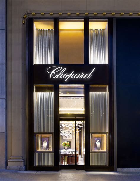 Find a Chopard Store in Boca.